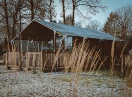 Glamping De Boshoek，位于福尔特赫伊曾的酒店