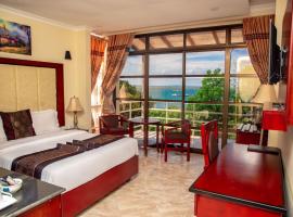 Nyumbani Hotel and Resorts，位于坦噶的酒店