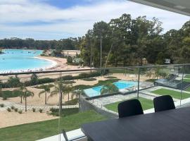 Solanas Crystal View capacidad 6 personas