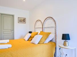 Les Longères de Montfranc - Chambres d'hôtes，位于Pierrefitte-sur-Sauldre的酒店