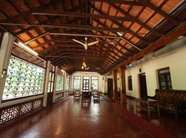 Chandralayam Heritage Homestay，位于贝格尔的酒店