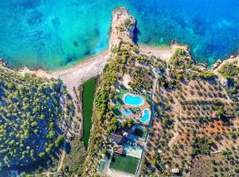 Camping Ametlla