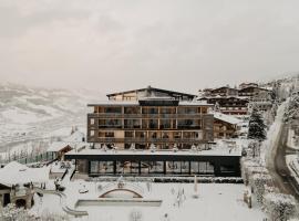 Hotel Berghof - St Johann in Salzburg，位于蓬高圣约翰的酒店