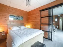 Chalet charmant à Saint-Sylvestre avec jardin 32 m²