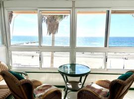 Geysotur Beachfront 75，位于托罗克斯的酒店