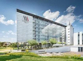 MASEVEN Stuttgart SI Centrum ehem SI-SUITES，位于斯图加特的公寓式酒店