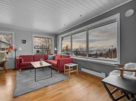 Northern Light Villa in Tromsø，位于特罗姆瑟的酒店