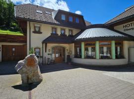 Hotel Obergfell，位于托特瑙的酒店