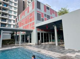 Sri indah Condominium Homestay，位于山打根的酒店