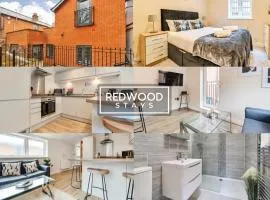 Festival Serviced Apartment, Perfect of Contractors & Families FREE Wifi & Netflix By REDWOOD STAYS