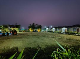 Serai The Baagh Resort，位于Bhīra的酒店