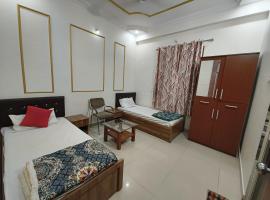 Hotel Shri Ram Palace，位于Vidisha的酒店