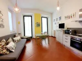 Le 5 vie, lago Maggiore