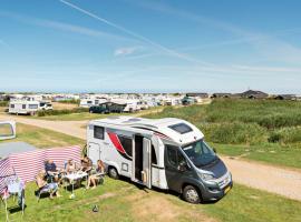 First Camp Lakolk Strand Camping，位于拉科克的酒店