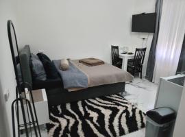 Lux Shelter Studio Niksic，位于ŽelezničkaStanica Nikšić的酒店
