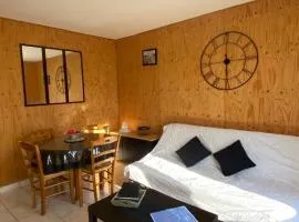 Cottage 12B jusque 4 pers Bulle Der Lac du der