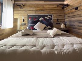 Duo Charme，位于莫埃纳的酒店