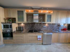 Penthouse with views，位于埃尔切的酒店