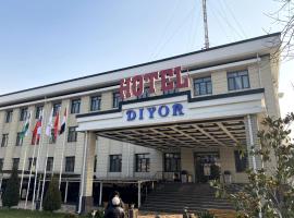Diyor Hotel