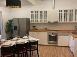 Country flat in beautiful nature，位于Gadstrup的酒店