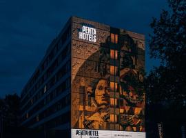 Pentahotel Bremen，位于不莱梅的酒店