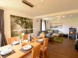 Ruhiges Ferienhaus In Lommersdorf Mit Garten
