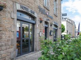 MillSaveurs，位于迪南的酒店