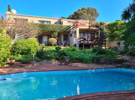 The Salt House Guest House in Hout Bay，位于豪特湾的酒店
