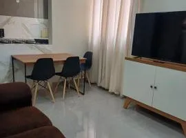 Apartamento 2 quartos Ótima Localização