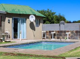 Ebenhaeser guesthouse，位于科尔斯伯格的酒店