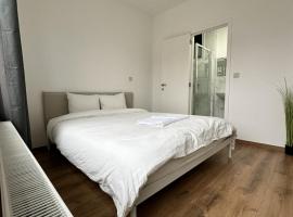 CozyRoom 5 Min from Gare du Midi，位于布鲁塞尔的酒店