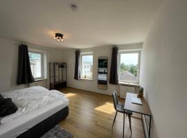 Homestay - Luxus Ferienwohnung，位于巴特格里斯巴赫的酒店