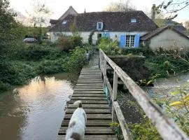 Moulin en Route