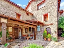 Warm apartment in Ardanué with mountain view, 45 m²