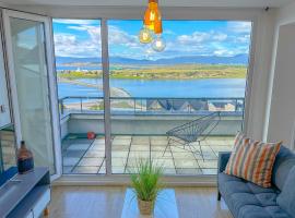 Pacifico Apartamentos，位于乌斯怀亚的酒店