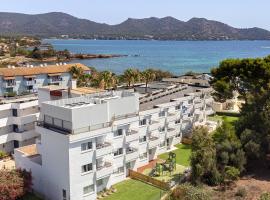 Hipotels Apartamentos Cala Bona，位于卡拉博纳的酒店