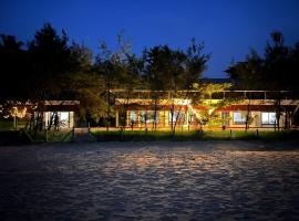 OG Beach Resort，位于马拉利库兰的酒店