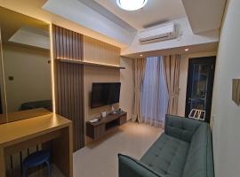 Pollux High Rise Apartments at Batam Center with Netflix by MESA，位于巴淡岛中心的酒店