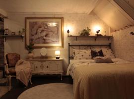 B&B De Zwerver，位于Oldehove的酒店