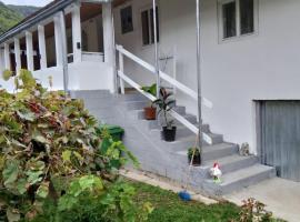 Seosko turisticko domacinstvo Milanovic，位于Žuč的酒店