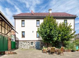 Bachmanns Ferienwohnung 2，位于肖顿的酒店