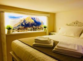 H&H I Bravi，位于马尔格拉泰的乡村别墅