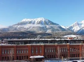 The Historic 901 Condos In the Heart of Fernie
