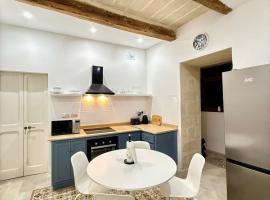 Traditional House in Cospicua - Tal-Kajjik Guesthouse near Valletta Ferry Service，位于科斯皮夸的酒店