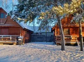 Domki kempingowe Moto Przystań