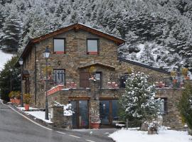 Hotel Parador de Canolich - Only Adults，位于比克萨塞瑞的滑雪度假村