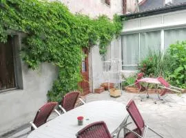 Studio charmant à Néris-les-Bains, 20 m², avec terrasse C