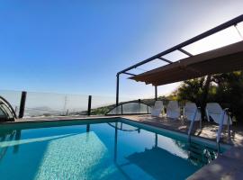 Finca Verónica，位于坎德拉里亚的酒店