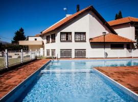 Hotel Sol y Luna，位于梅洛的酒店