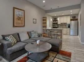 New modern and chic and upscale apartment